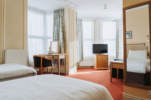 Welbeck Hotel - Autumn / Winter