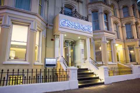 Claremont Hotel 