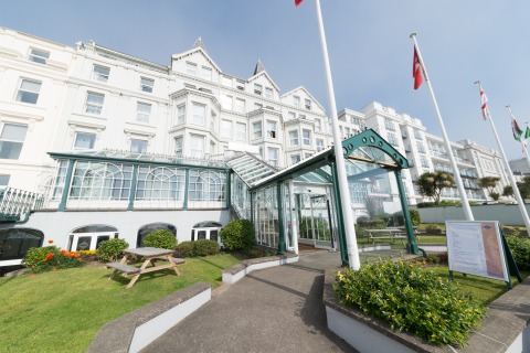 Empress Hotel
