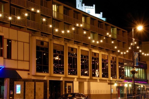 Palace Hotel  - Dinner, Bed & Breakfast