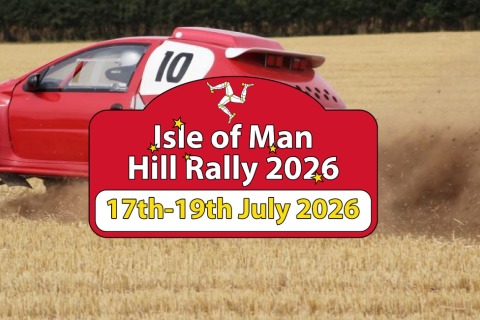 Isle of Man Hill Rally 