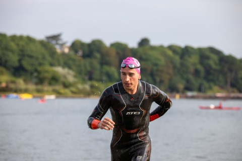 Manx Middle Distance Triathlon