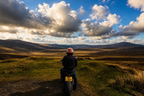 NO LIMIT Motorcyle Tours