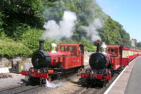 Isle of Man Railway & Heritage Tours