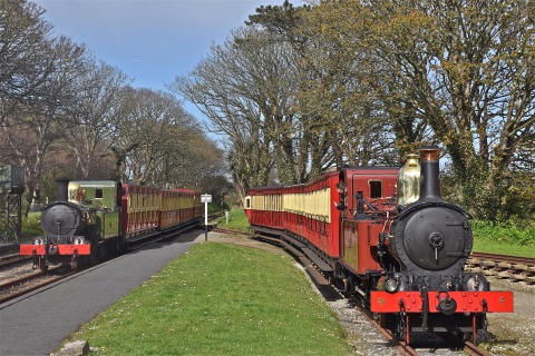 Isle of Man Summer Transport Festival