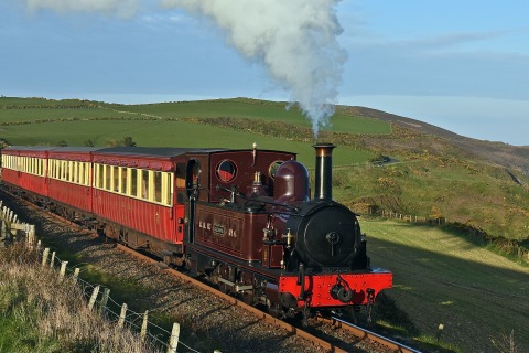Isle of Man Railway Holidays