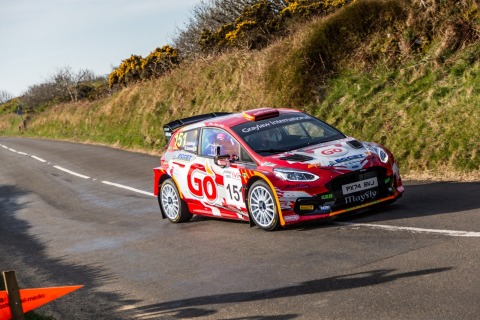 Chris Kelly Rally
