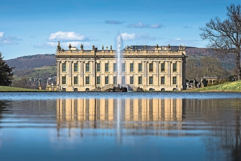 Peak District...Step back in time