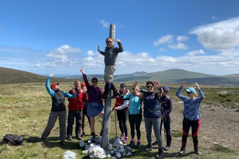 26 Peaks Challenge - Walking Holiday