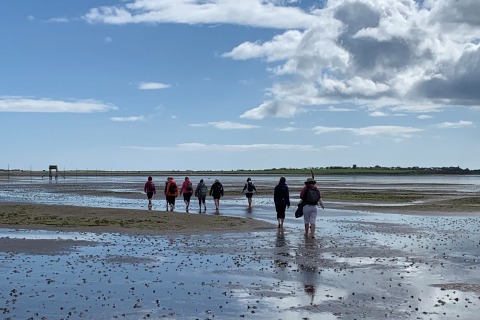 Northumberland Walking Holiday 