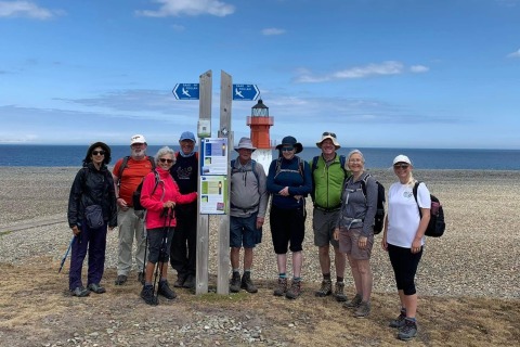 Raad ny Foillan - Coastal Path 